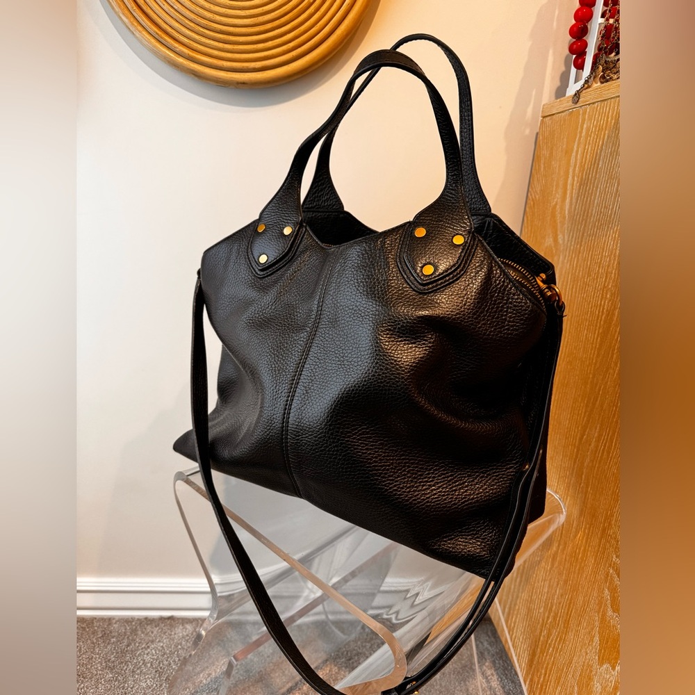 Leather Bag Banana Republic